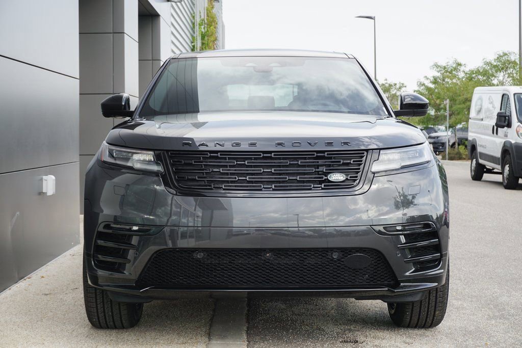 Used 2025 Land Rover Range Rover Velar Dynamic SE image 5