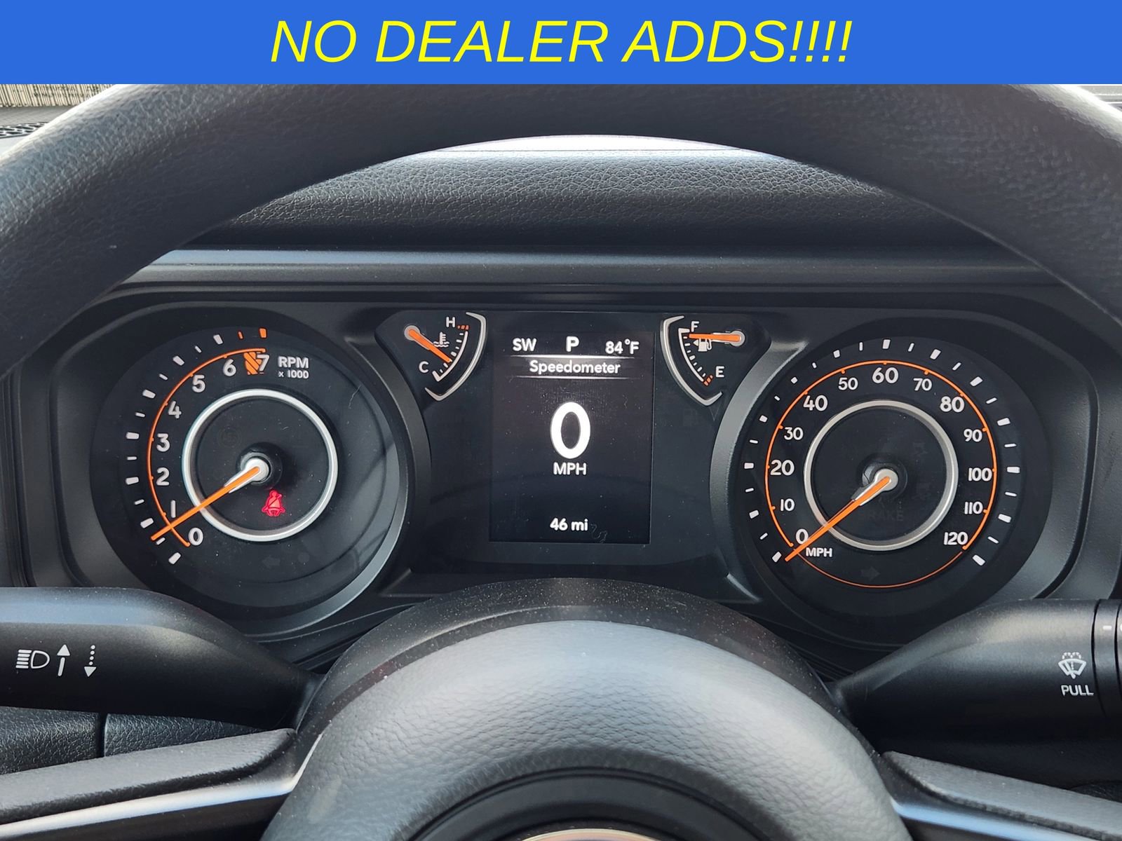 New 2026 Jeep Gladiator Sport image 15