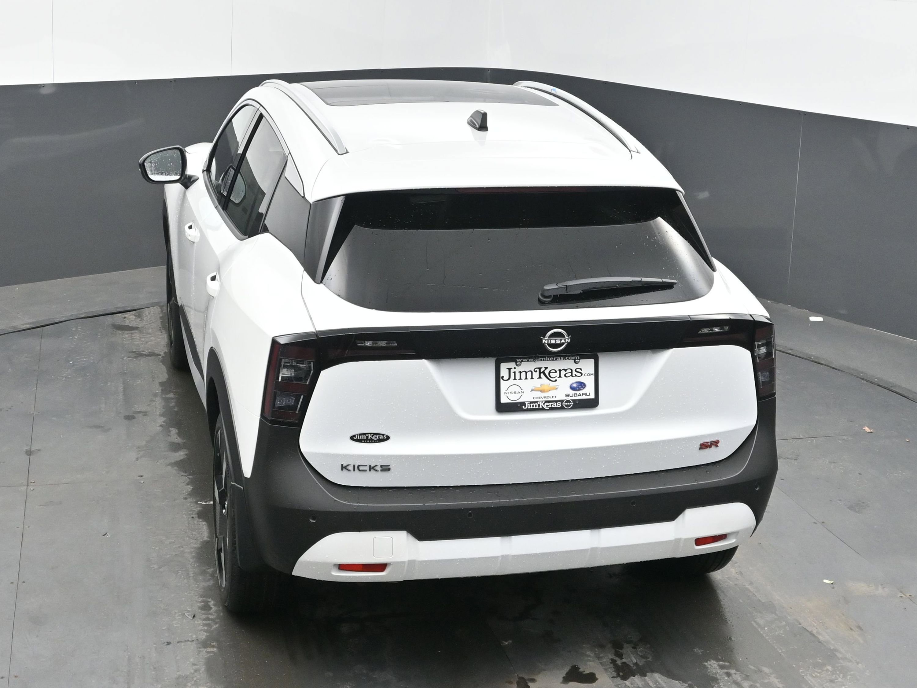 New 2026 Nissan Kicks SR w/ SR Premium Package image 36