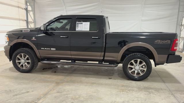 Used 2022 RAM 2500 Limited image 5