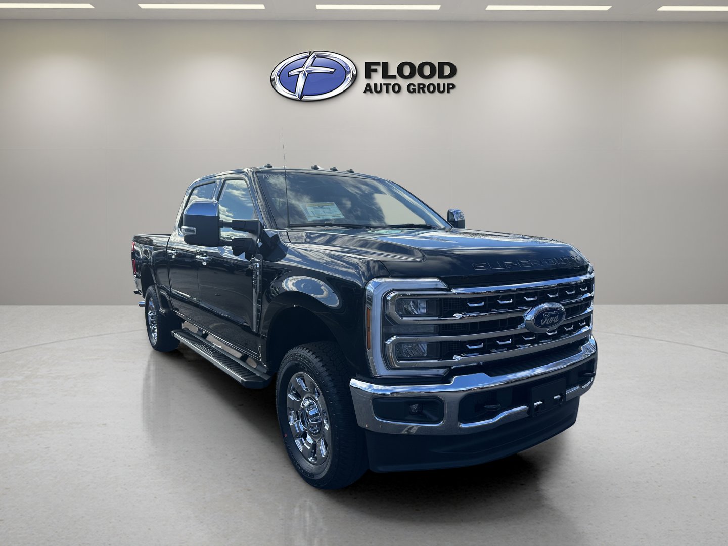 New 2026 Ford F350 Lariat w/ Chrome Package image 1