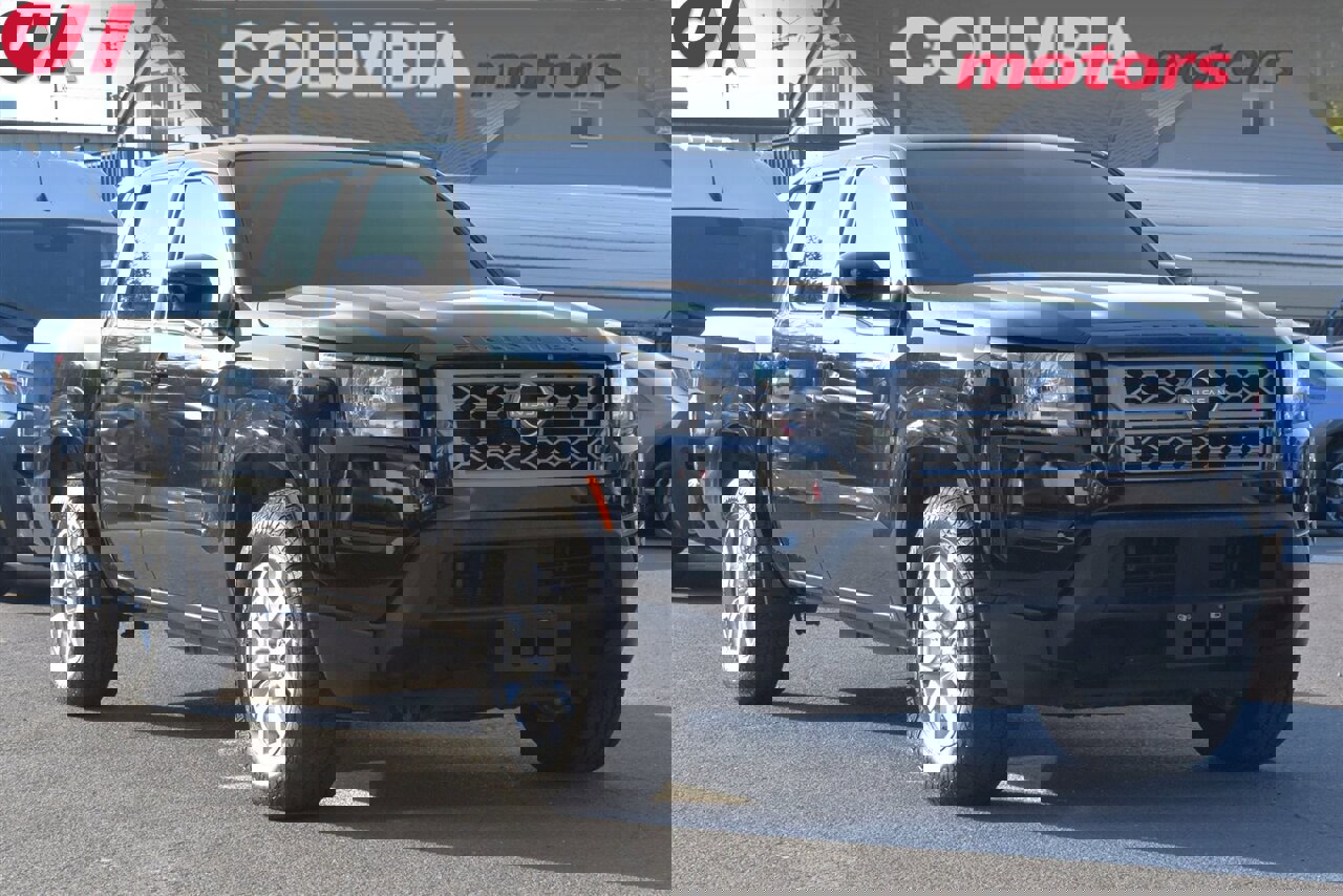 Used 2022 Nissan Frontier SV