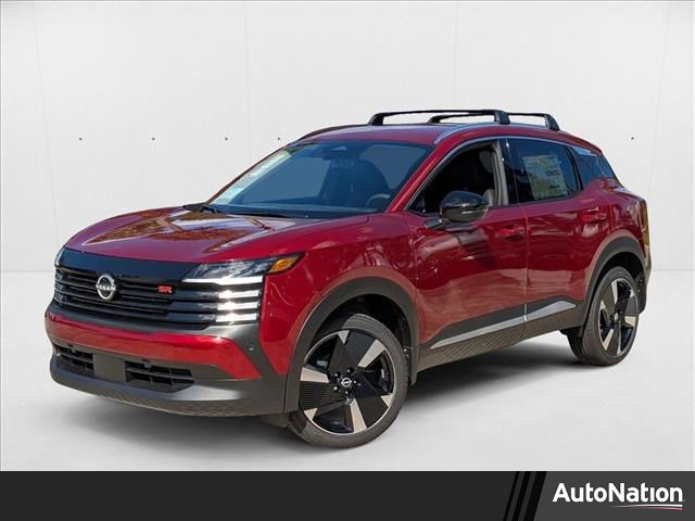 New 2026 Nissan Kicks SR FWD image 1