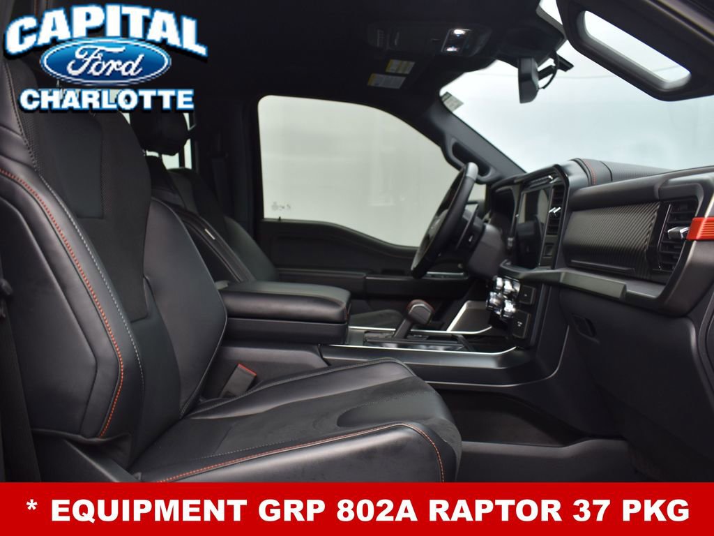 Used 2024 Ford F150 Raptor image 11
