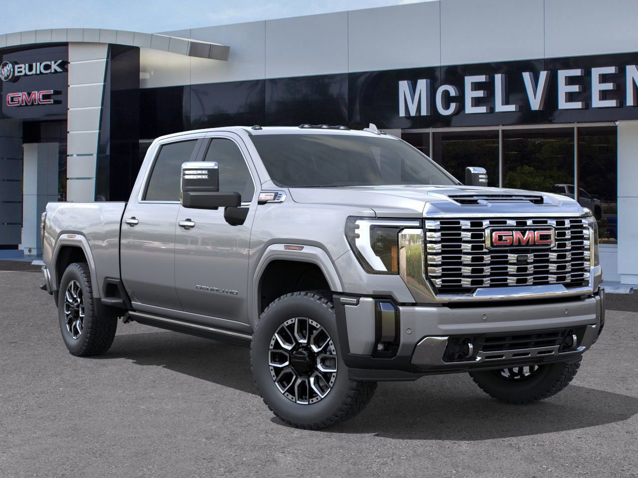 New 2026 GMC Sierra 2500 Denali w/ Denali Reserve Package image 31