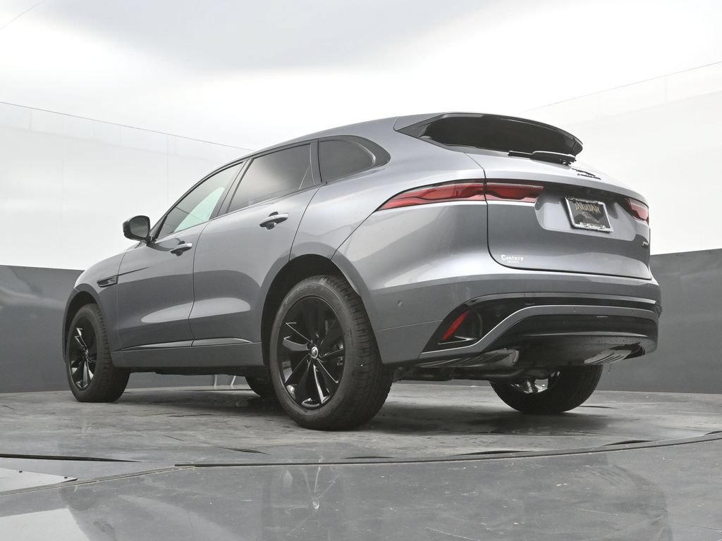 New 2026 Jaguar F-PACE R-Dynamic S AWD/4WD image 40