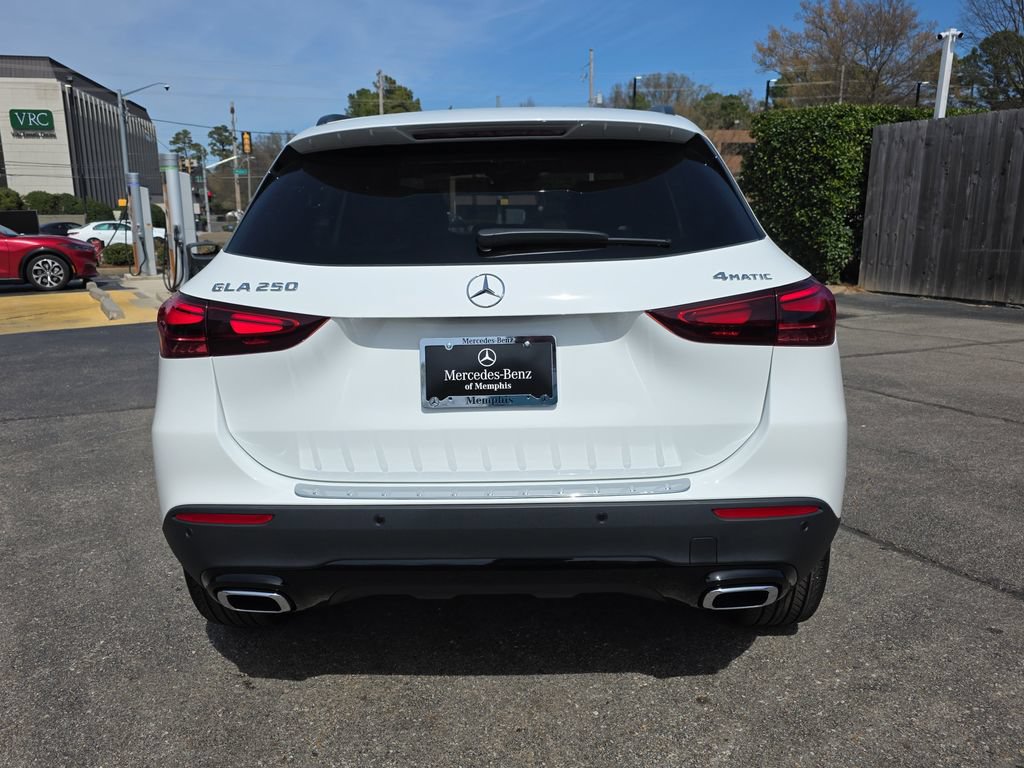 New 2026 Mercedes-Benz GLA 250 4MATIC image 4