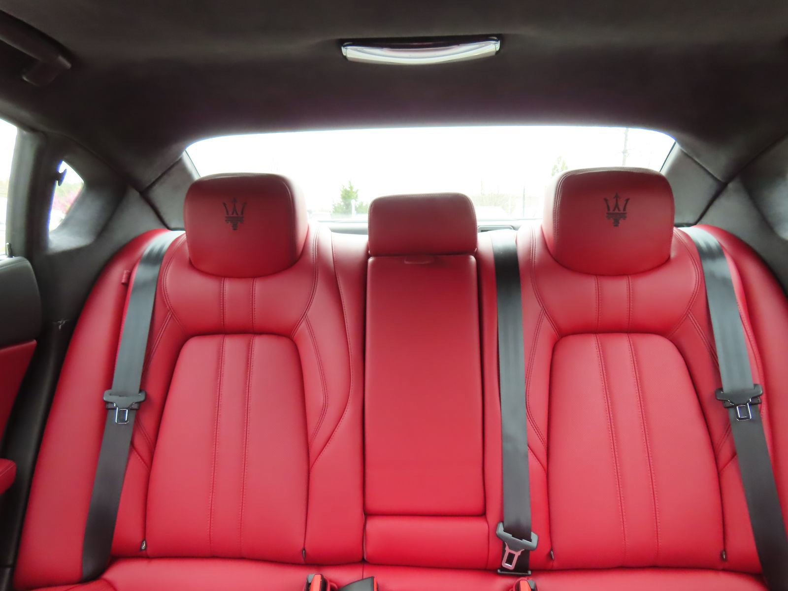 Used 2022 Maserati Quattroporte Modena Q4 image 48