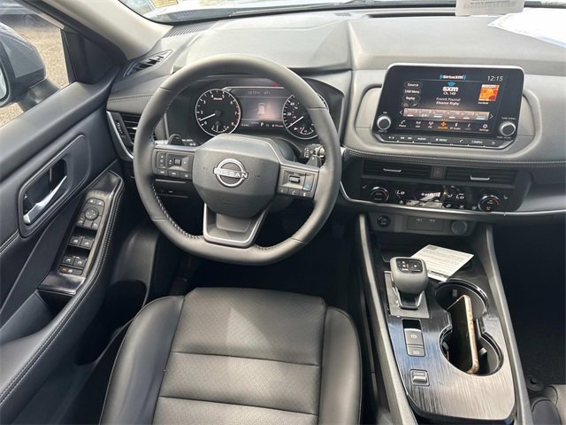 New 2026 Nissan Rogue SV w/ SV Premium Package image 17