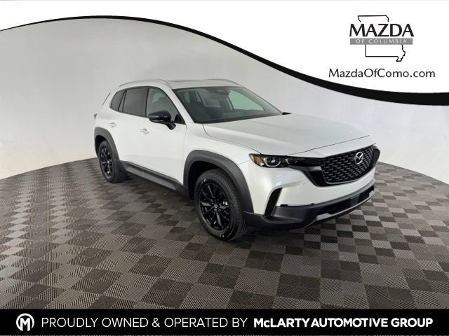 New 2026 MAZDA CX-50 AWD 2.5 S w/ Weather Package image 1