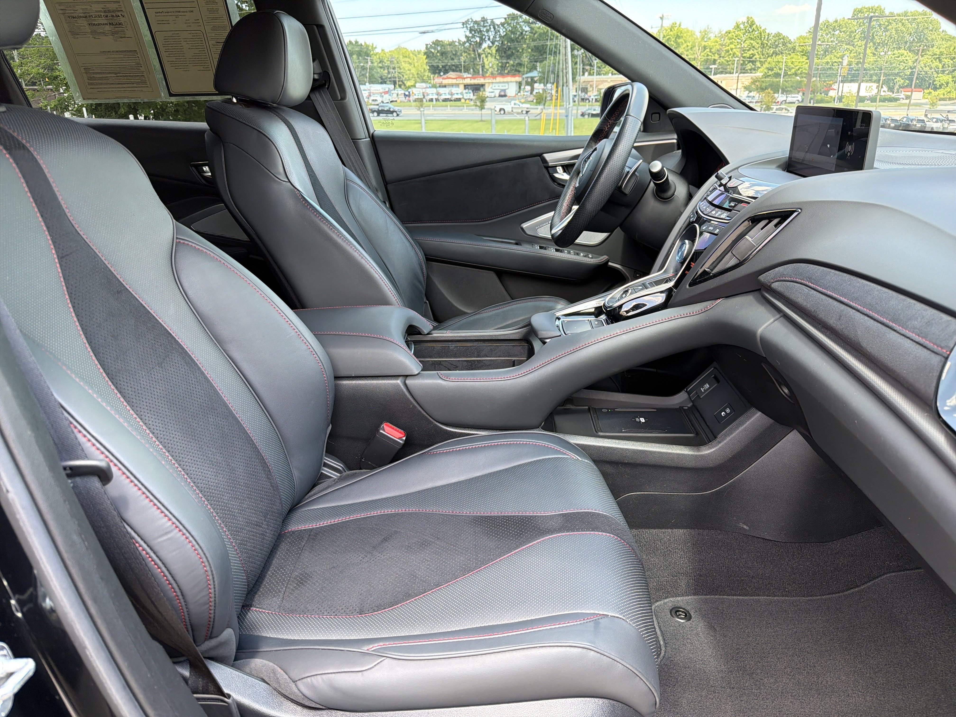 Certified 2023 Acura RDX A-Spec FWD image 33
