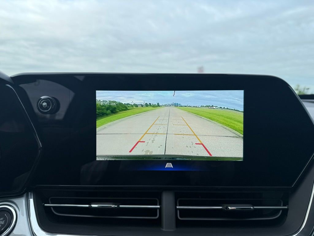 New 2026 Chevrolet Trax LT w/ Driver Confidence Package FWD image 38