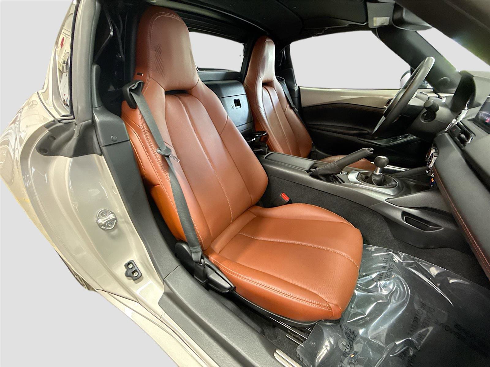 Used 2023 MAZDA MX-5 Miata Grand Touring w/ Weather Package image 25