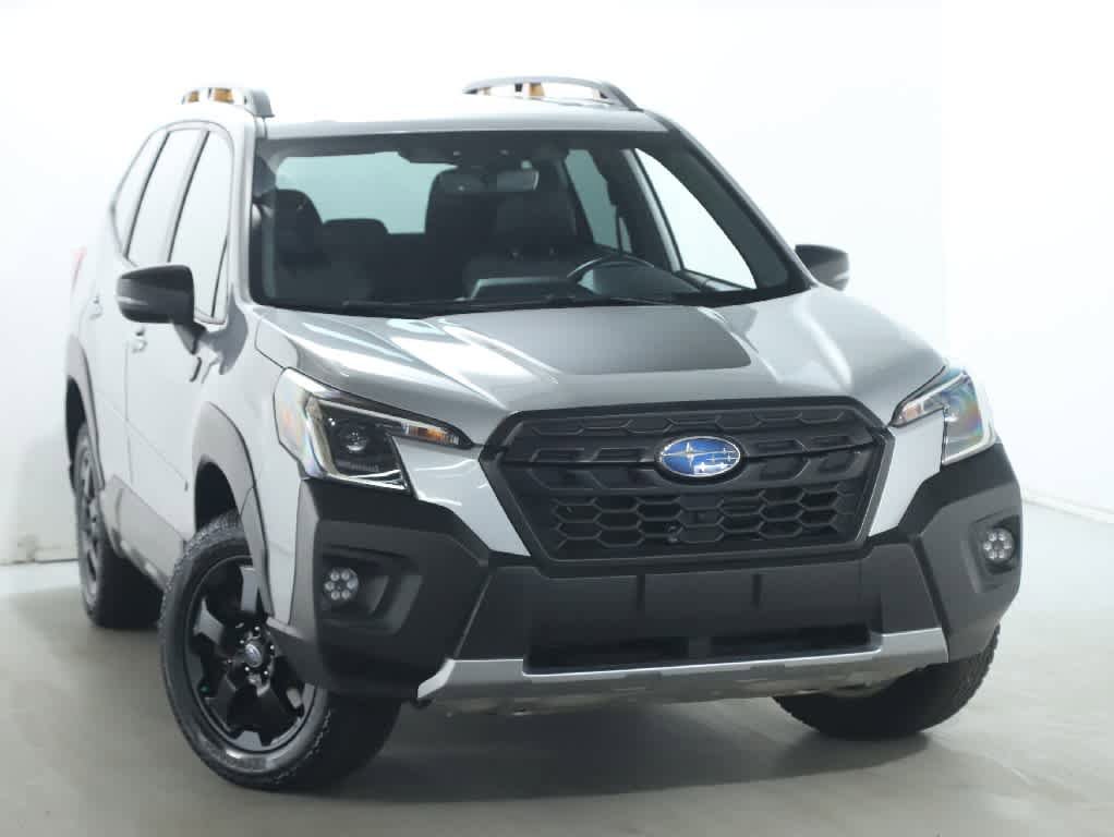 Certified 2023 Subaru Forester Wilderness AWD/4WD image 2