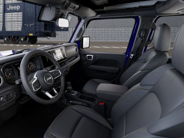New 2026 Jeep Wrangler Sahara image 22
