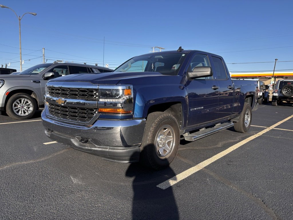 Used 2017 Chevrolet Silverado 1500 LS image 3