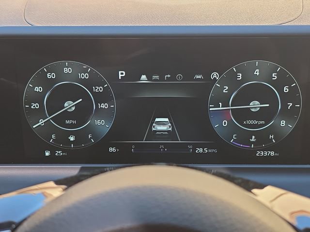 Used 2024 Kia Seltos EX FWD image 11