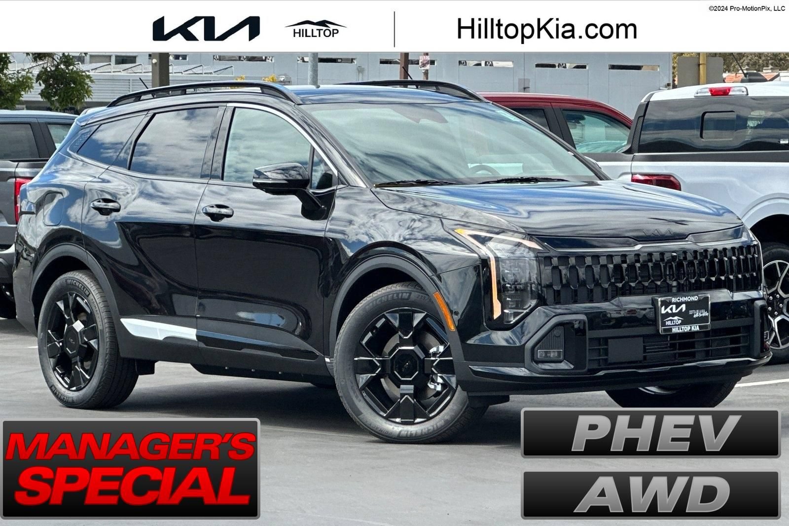 New 2027 Kia Sportage X-Line Prestige