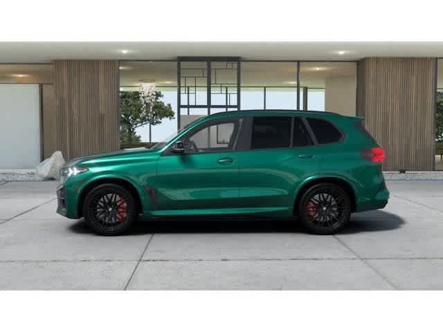 New 2026 BMW X5 M Competition w/ Executive Package AWD/4WD image 4