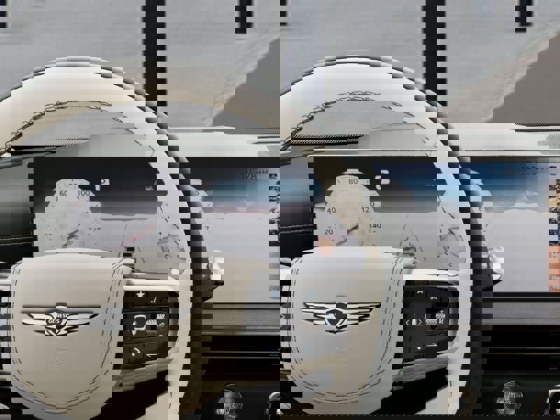 New 2026 Genesis GV80 3.5T Prestige image 13