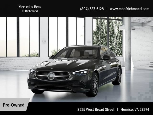 Used 2026 Mercedes-Benz C 300 4MATIC Sedan image 41