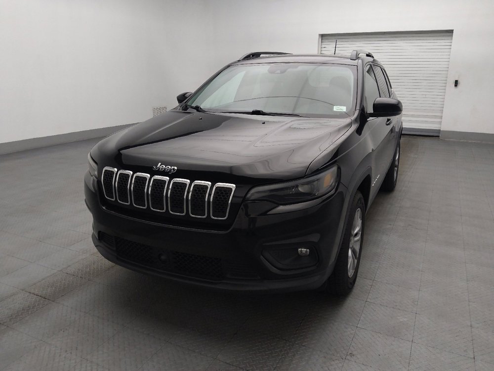 Used 2022 Jeep Cherokee Latitude Lux AWD/4WD image 15