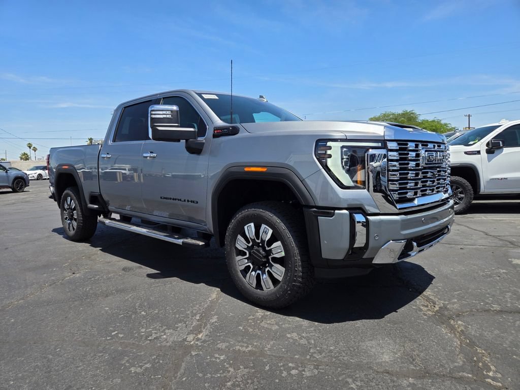 New 2026 GMC Sierra 2500 Denali w/ Denali Reserve Package AWD/4WD image 1