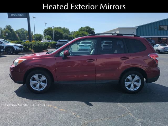 Used 2014 Subaru Forester 2.5i Premium AWD/4WD image 8