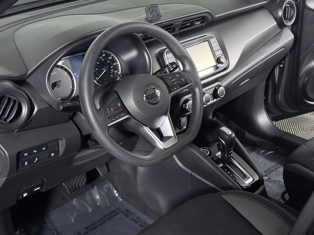 Certified 2020 Nissan Kicks S FWD image 11