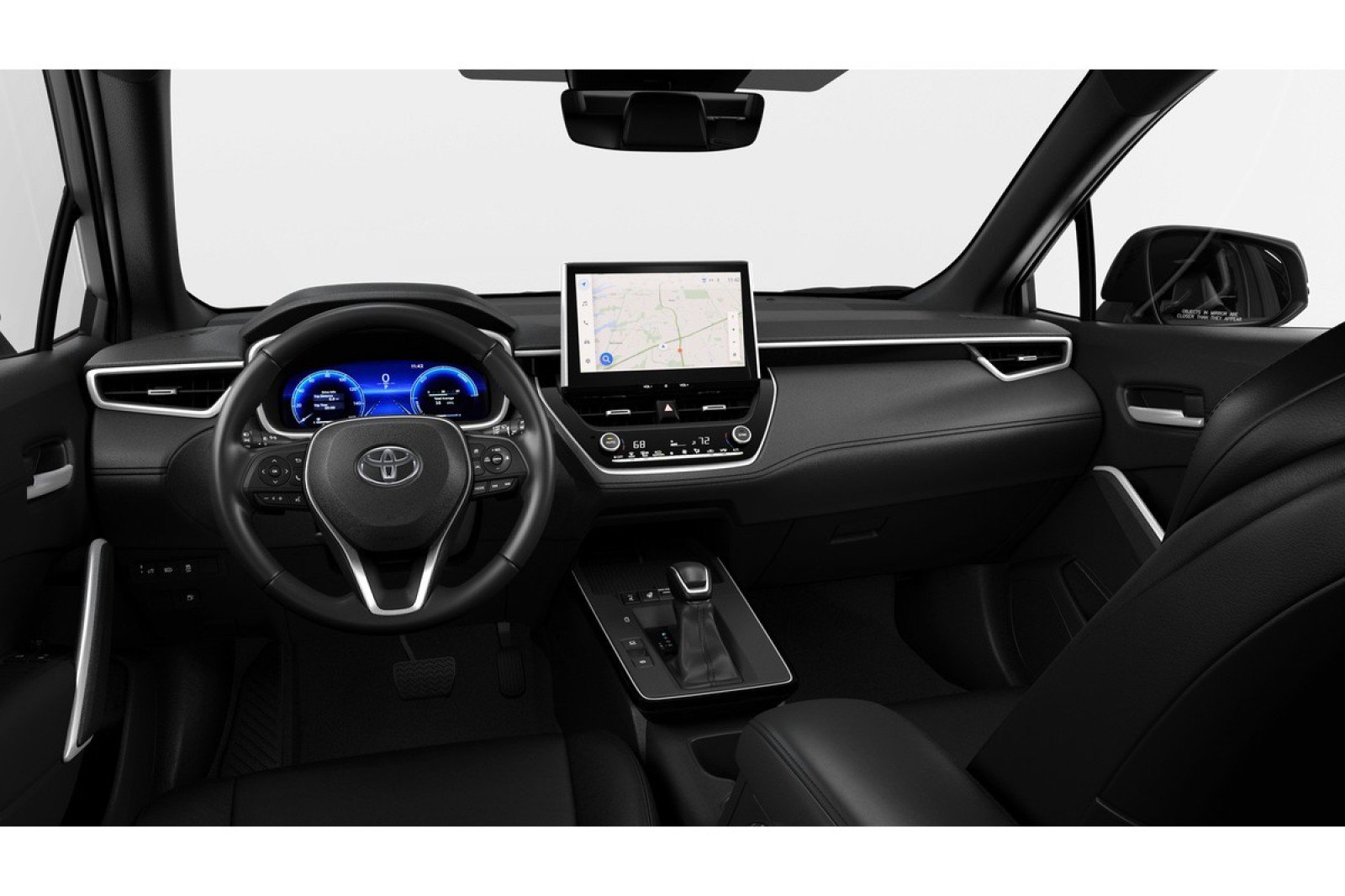 New 2026 Toyota Corolla Cross XSE image 19