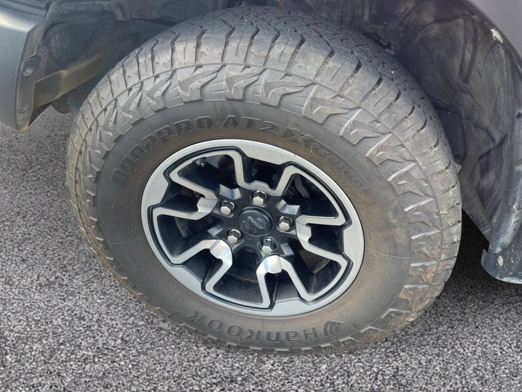 Used 2017 RAM 1500 Rebel w/ Luxury Group AWD/4WD image 12