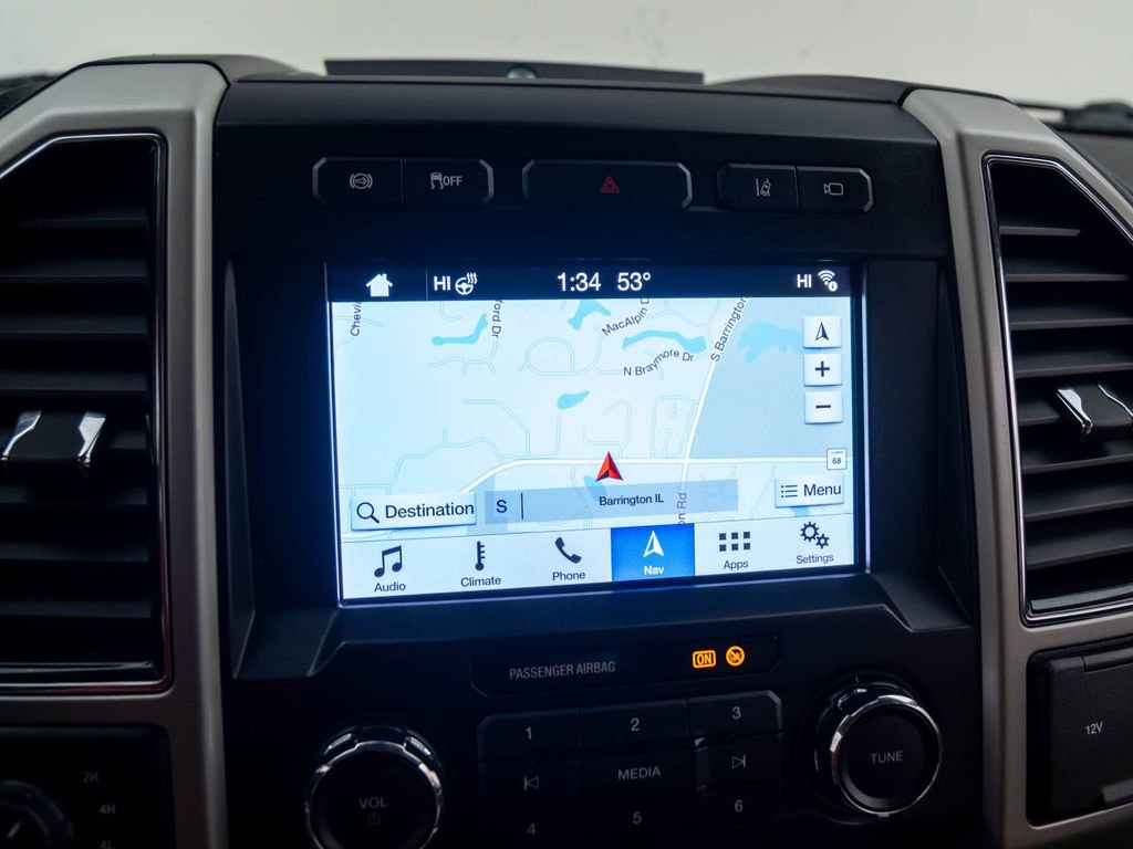 Used 2019 Ford F350 Lariat w/ Lariat Ultimate Package image 26