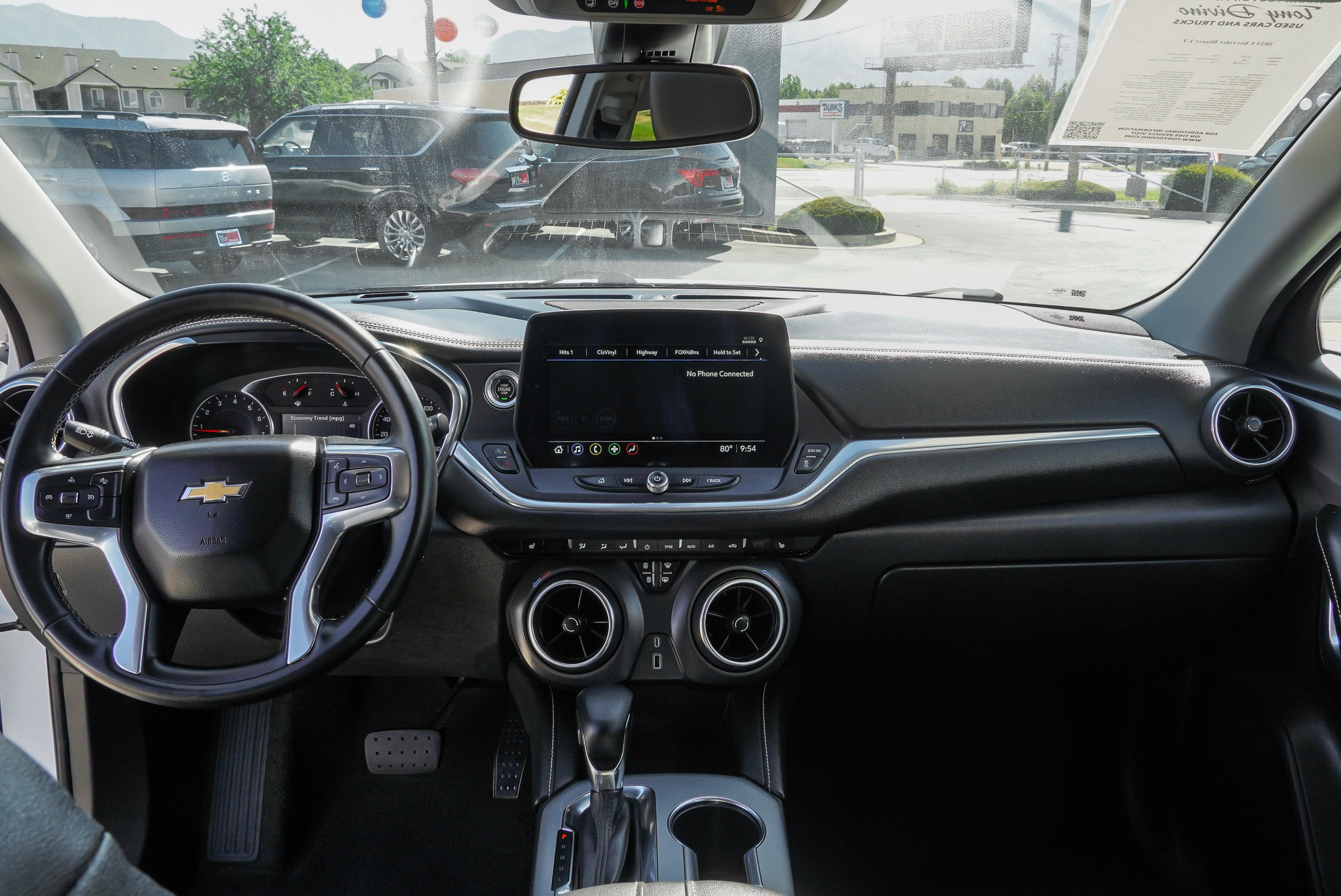 Used 2023 Chevrolet Blazer LT FWD image 34