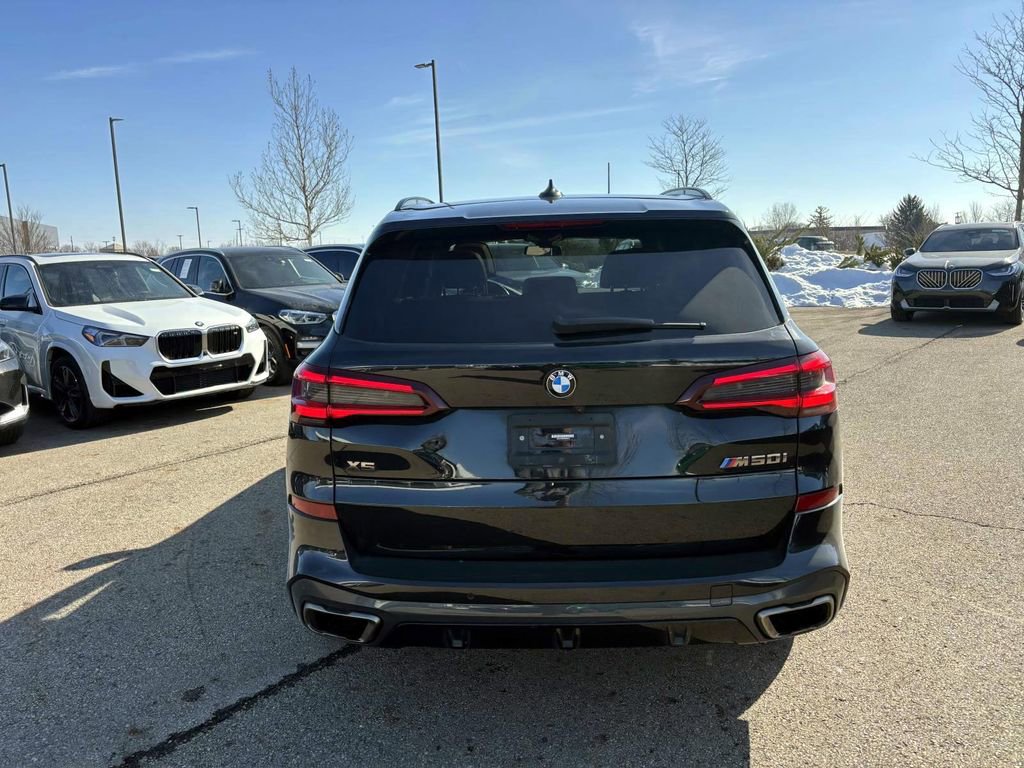 Used 2023 BMW X5 M50i w/ Executive Package image 6