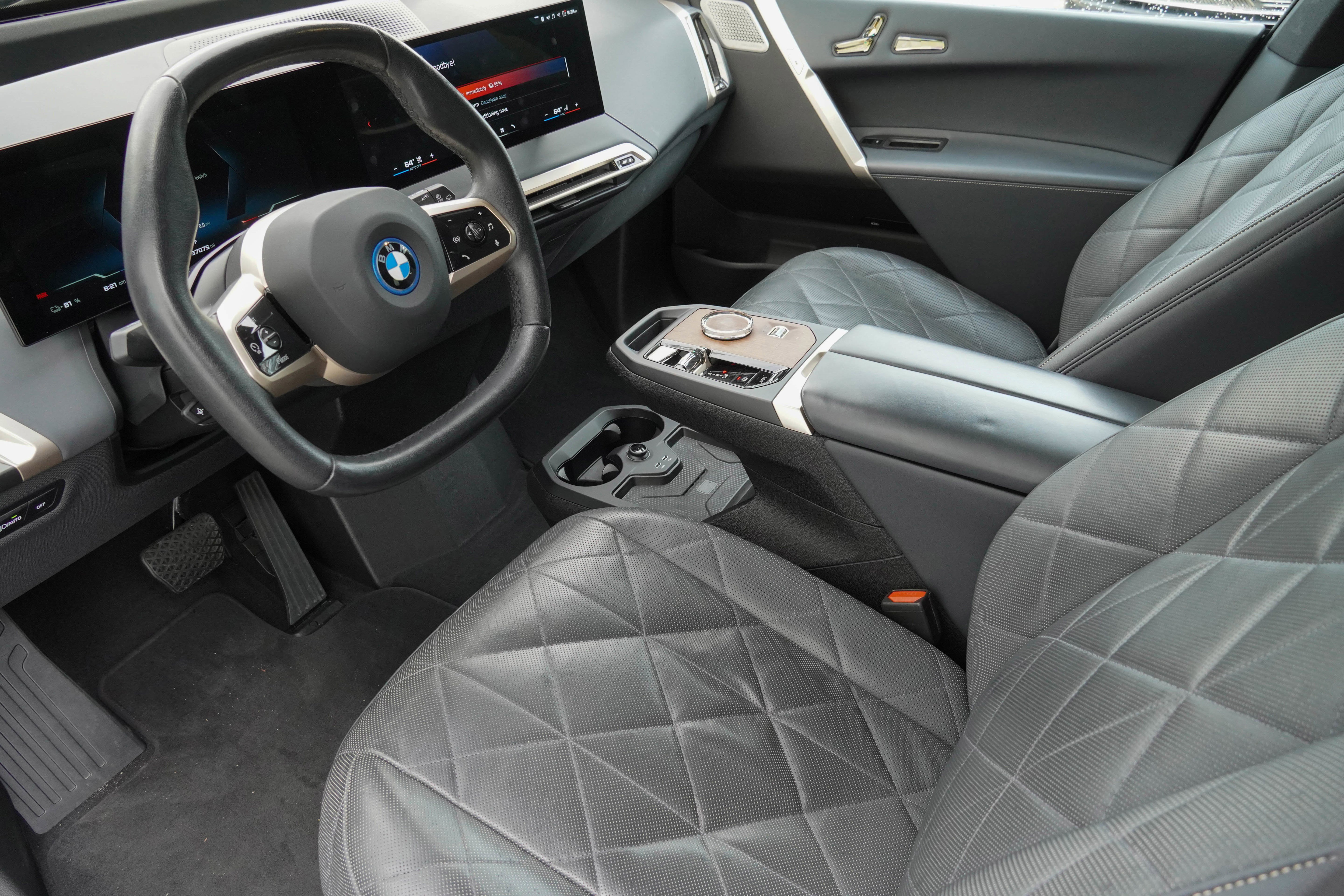 Certified 2024 BMW iX M60 image 9