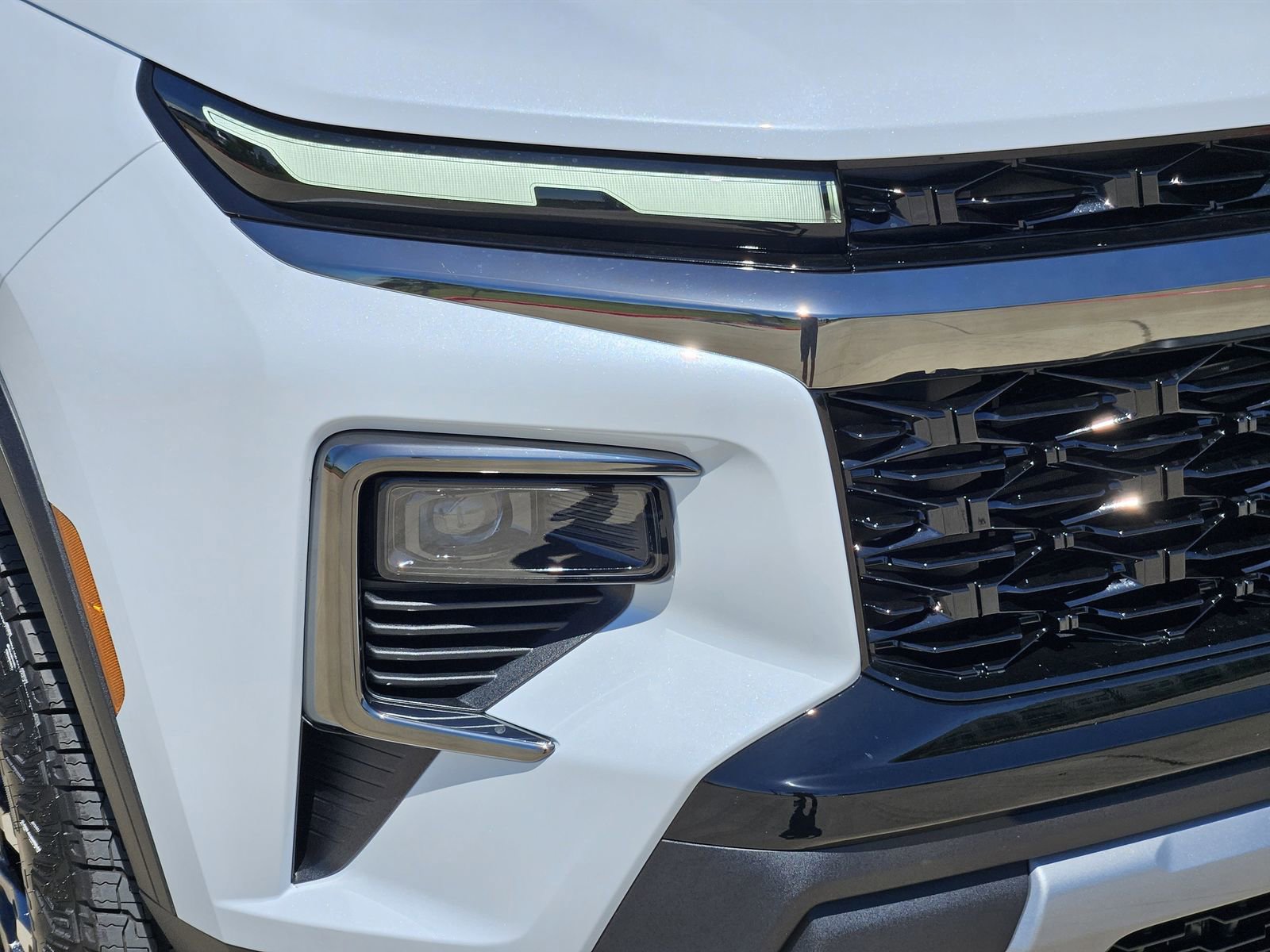 New 2026 Chevrolet Traverse Z71 w/ Driver Confidence Package AWD/4WD image 10