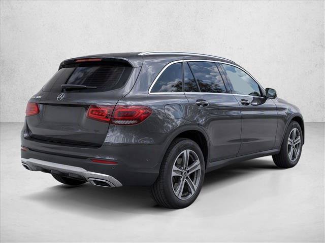 Used 2022 Mercedes-Benz GLC 300 image 7
