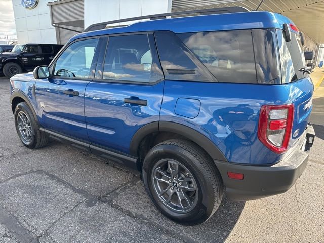 Certified 2024 Ford Bronco Sport Big Bend w/ Convenience Package image 3