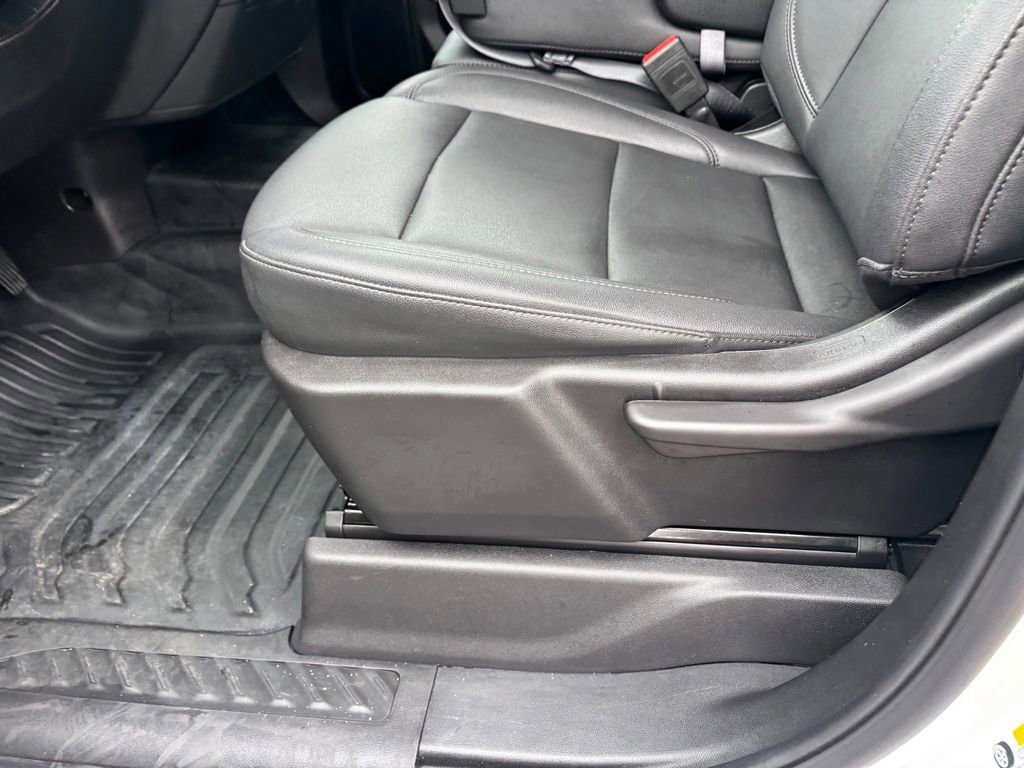 Used 2025 Chevrolet Silverado 1500 W/T w/ LPO, Dark Essentials Package AWD/4WD image 22