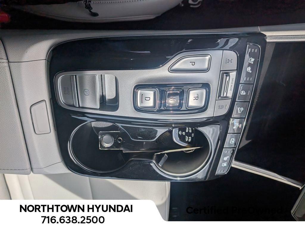Certified 2023 Hyundai Tucson Limited AWD/4WD image 17