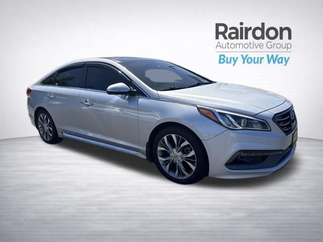 Used 2017 Hyundai Sonata Limited 2.0T FWD image 31