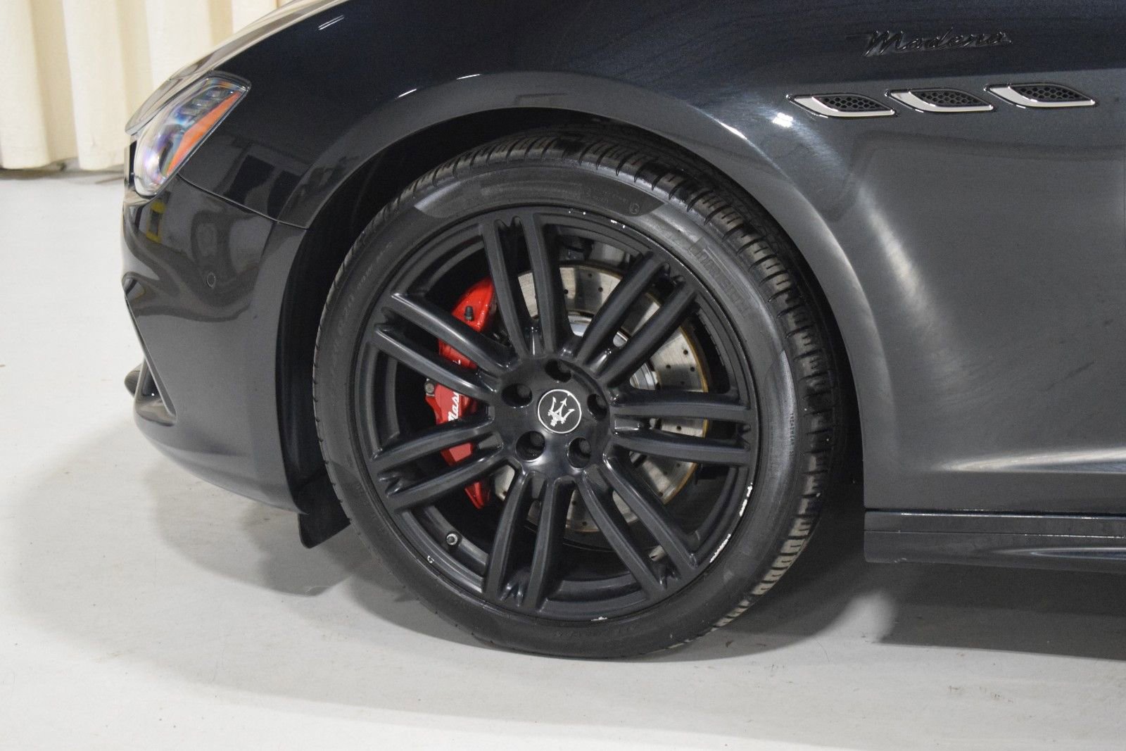 Used 2022 Maserati Ghibli Modena Q4 image 6