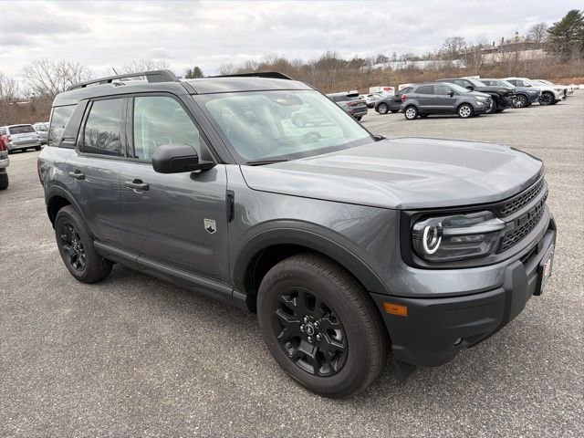 New 2026 Ford Bronco Sport Big Bend image 1