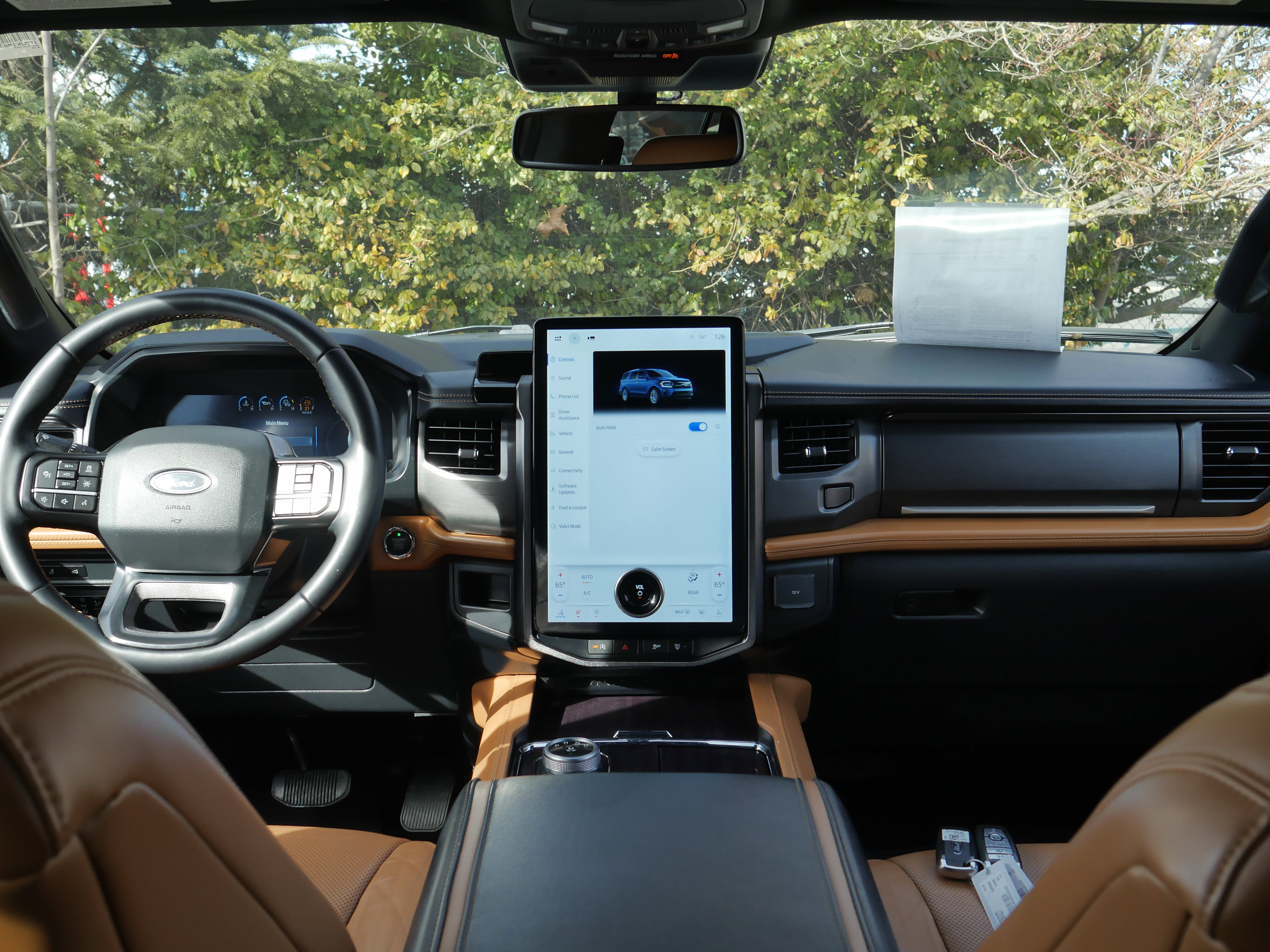 Certified 2023 Ford Expedition Max Platinum image 10