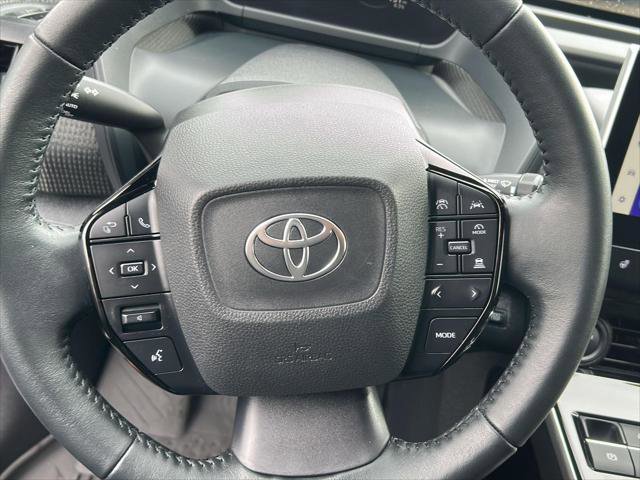 Certified 2024 Toyota bZ4X XLE w/ Weather Package image 15