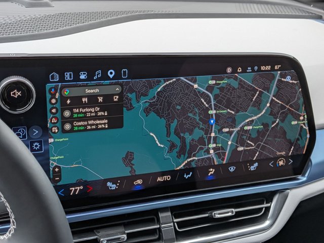 New 2026 Chevrolet Equinox EV LT FWD image 13