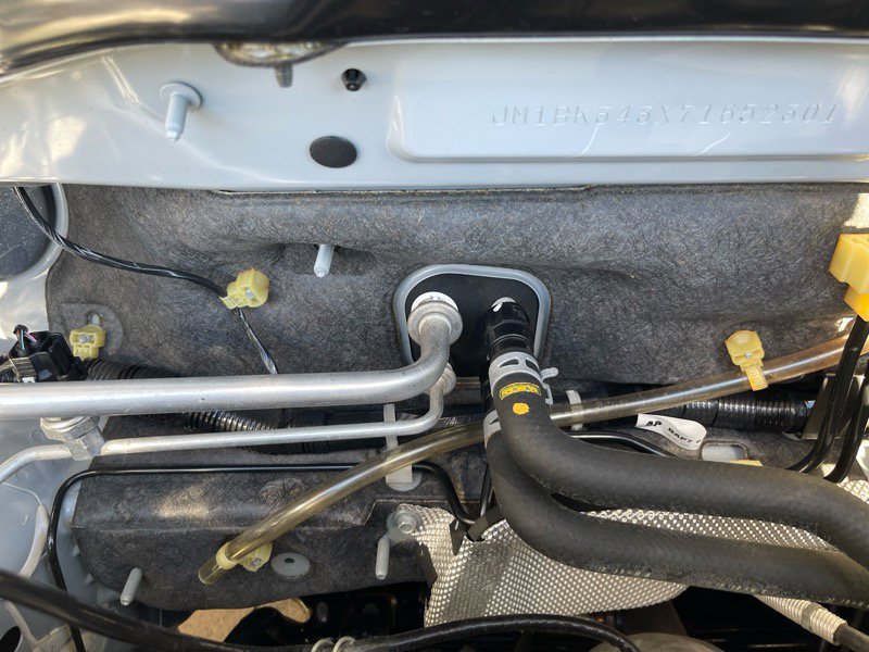 Used 2007 MAZDA MAZDA3 s Grand Touring image 53