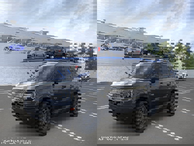 New 2026 Ford Bronco Sport Big Bend image 1