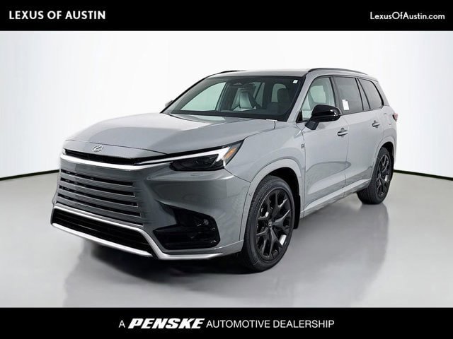 New 2026 Lexus TX 500h AWD image 1