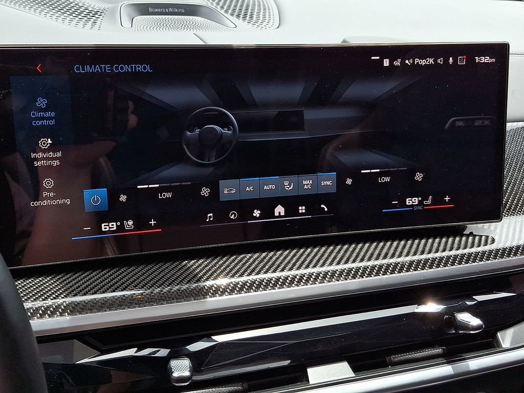 Used 2024 BMW X5 M Competition w/ Executive Package AWD/4WD image 16